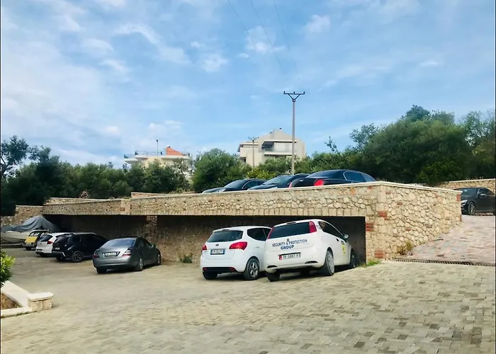 Appartement Seaview Dhërmi