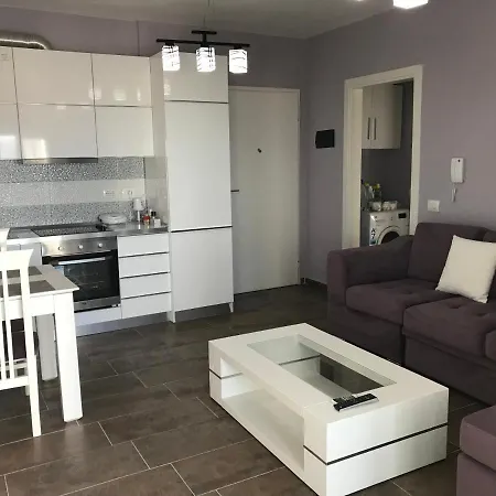 Seaview Apartmán Dhërmi
