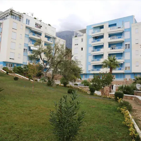 Seaview Апартаменты Дхерми