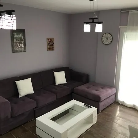 Seaview Apartmán Dhërmi