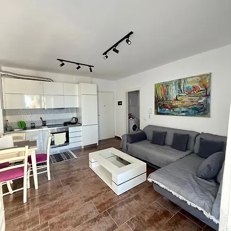 Seaview Apartmán Dhërmi