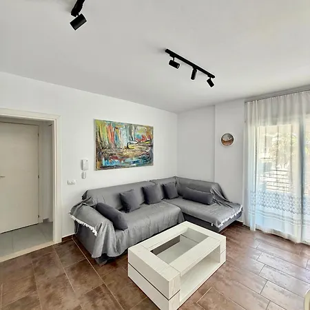 Apartmán Seaview Dhërmi