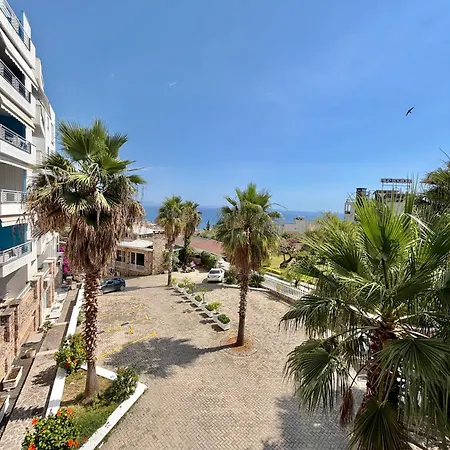 Apartmán Seaview *