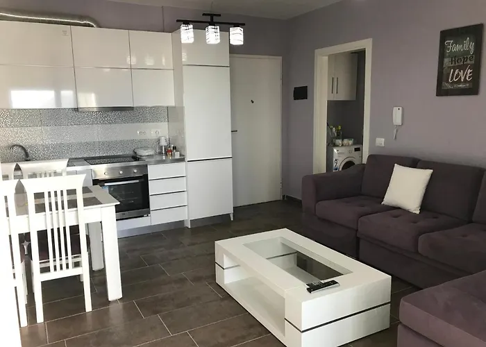 Seaview Appartement Dhërmi