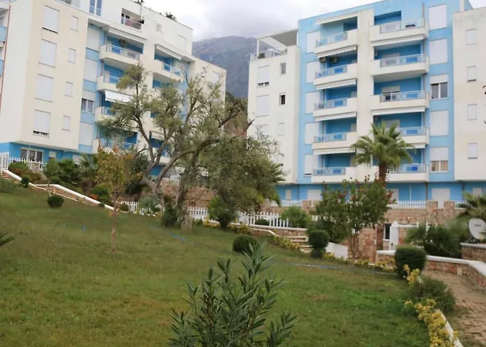 Seaview Apartamento Dhërmi