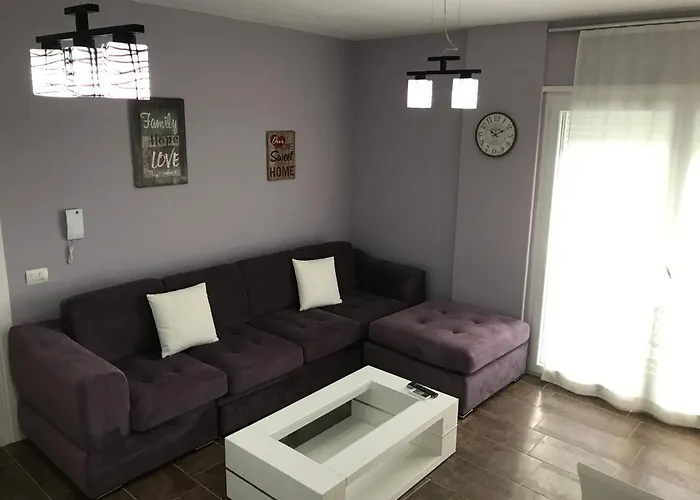 Seaview Apartamento Dhërmi