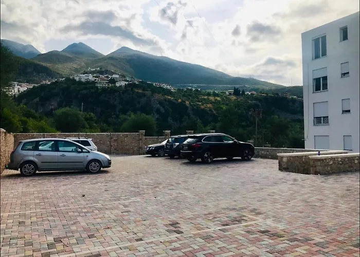 Appartement Seaview Dhërmi